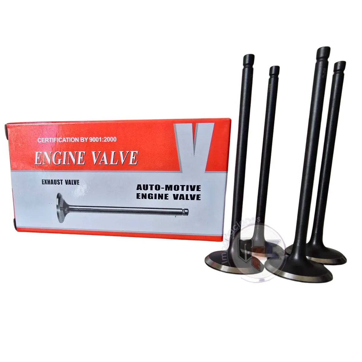 Válvulas-de-escape-Chevrolet-Spark